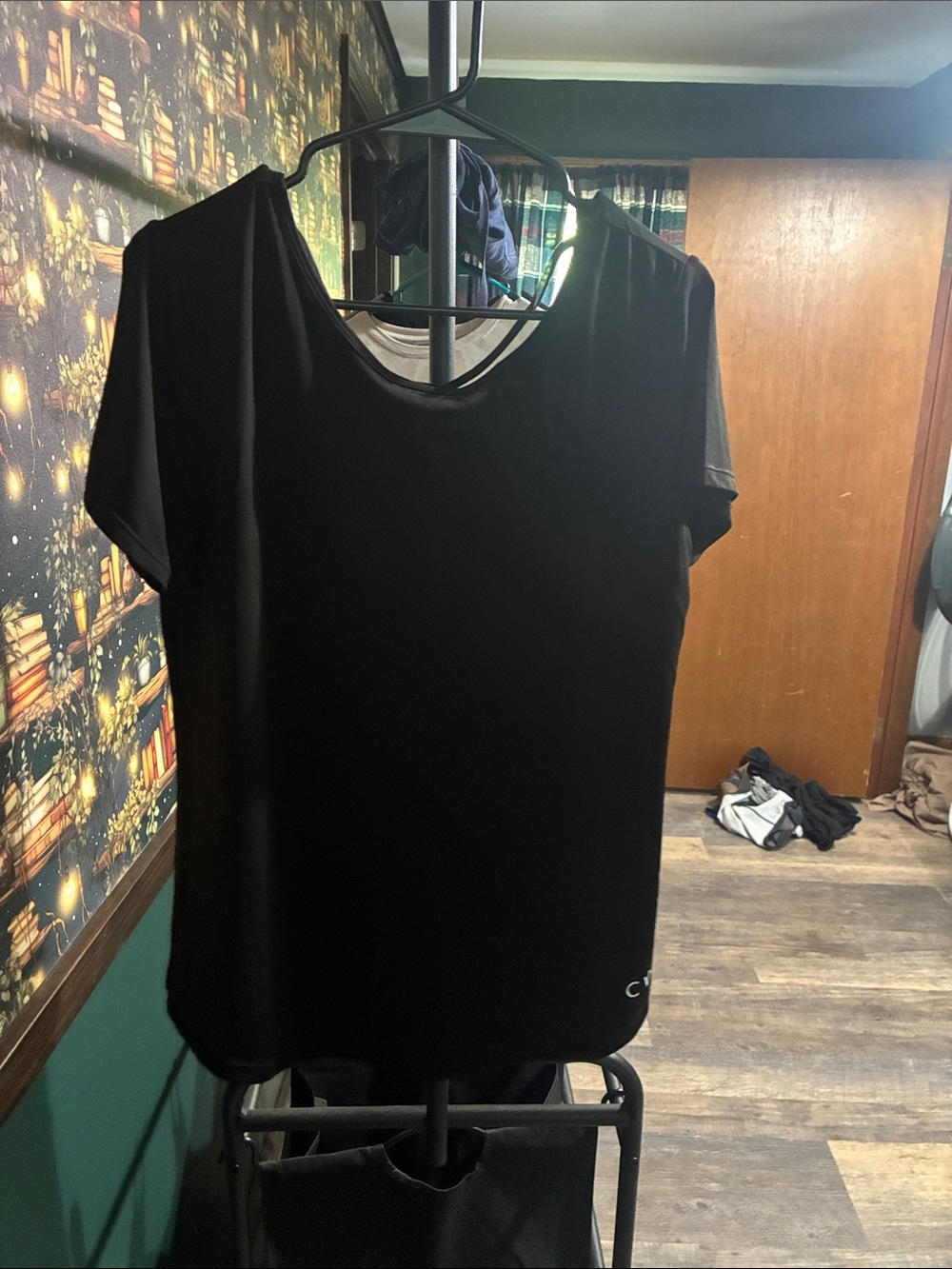 CVG Black T-shirt